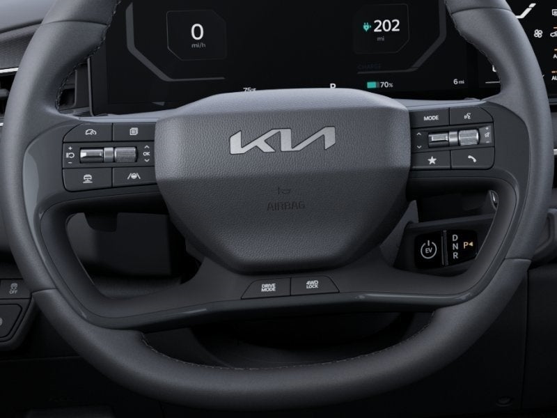 2024 Kia EV9 WIND AWD